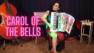 Carol of the Bells  Adriana Sanchez [upl. by Uhthna]