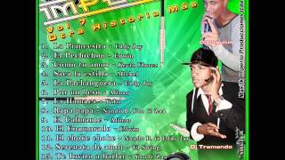 LA PACHANGUERAEDDY JAY IMPERIO VOL 7 EMIL TAKIYAwmv [upl. by Eaneg]