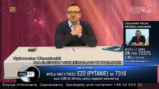 EzoTv Sylwester Chordecki 23022016 [upl. by Etyak]