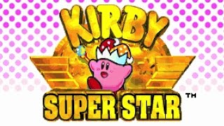 Kirby  Gourmet Race EARRAPE [upl. by Ydniahs]