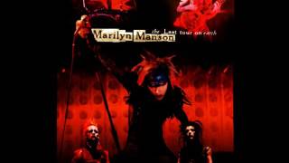 Marilyn Manson  Astonishing Panorama of the Endtimes [upl. by Lednik]