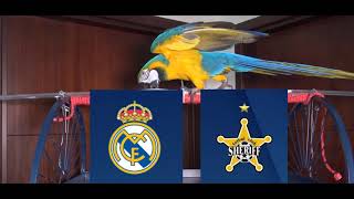 Real Madrid vs FC Sheriff Tiraspol Prediction  UEFA Champions League 202122  Parrot Prediction [upl. by Chaker270]