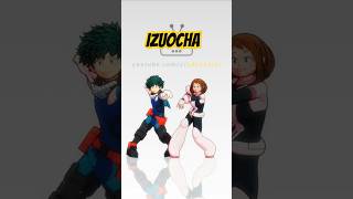 【MHA Ship】 IzuOcha  Super Shy anime mha izuocha edandales [upl. by Lokin644]