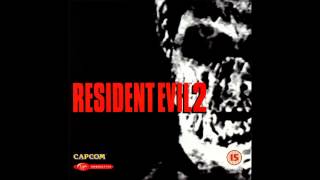 Resident Evil 2  The First Floor EXTENDED Music [upl. by Allehc]