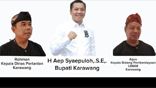 Bentuk Dukungan Dinas Koperasi amp Dinas Pertanian Untuk Perkembangan Industri Kopi di Karawang [upl. by Senga106]