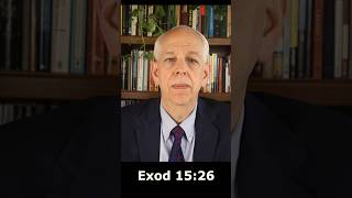 Ex 1526 – God Our Healer messianic pronomian theology [upl. by Kcired873]