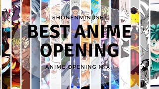 BEST ANIME OPENINGS FULL SONGS I BEST ANIME OP [upl. by Cooe]