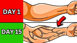 Transform Your Forearms 5 Quick Exercises for Intense Results [upl. by Jamal]