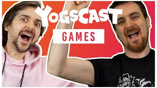 YOGSCAST GAMES DIRECT w Ben Alex and all the Devs [upl. by Lurette]