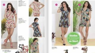 Catálogo Andrea Outfits 180 Primavera 2016 [upl. by Jakie688]