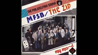 MFSB  The Zip [upl. by Hatnamas]