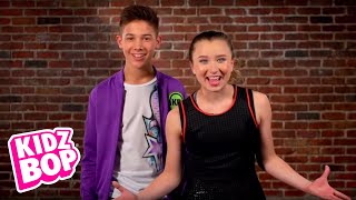 KIDZ BOP Kids  Fight Song Dance Along KIDZ BOP 30 [upl. by Chaffin]