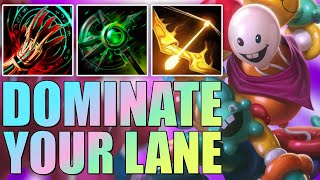 How to DOMINATE lane with Manikin’s on Heimdallr [upl. by Nosac563]