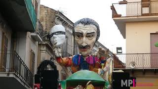 CARNEVALE SAVIANO 2020 [upl. by Ephram]