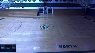 Williamsville North High School vs Tonawanda Unified Coed Varsity Basketball [upl. by Derian]