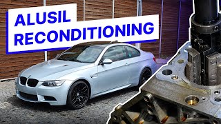 What Does it Take to Rebuild a BMW M3 Engine  E92 M3  Project Frankfurt Part 5 [upl. by Aisha]