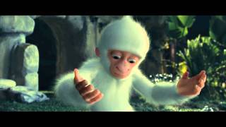 SNOWFLAKE THE WHITE GORILLA Trailer  TIFF Kids 2012 Public Programme School Programme [upl. by Eisac]