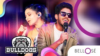 Ahankara Nagare quotඅහංකාර නගරේquot  BullDogs Music  Club Friday ft Amelia  Swarnawahini [upl. by Tad791]