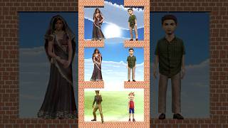 चिंटू की मम्मी पापा कौन से हैं 🤔 shorts cartoon funny comedy trending ytshorts viralvideo [upl. by Ihteerp]