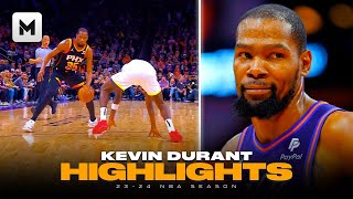 Kevin Durant Is STILL Making The Rest Of The League Look Silly 💀 [upl. by Rolan]