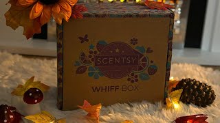 🙌🏻 Die neue Whiff Box 📦 Oktober  Weihnachten 🎅🏻 Geschenk Idee 💡 [upl. by Kassi491]