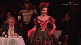 Aida Garifullina singt die Arie der Musetta aus Puccinis LA BOHÈME [upl. by Tankoos]