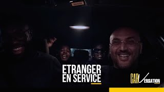 CARVERSATION AVEC ÉTRANGER EN SERVICE Escobar Macson Kozi Poison Mobutu [upl. by Nithsa217]