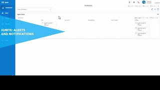Ignite Alerts and Notifications MiContact Center Business [upl. by Moser]