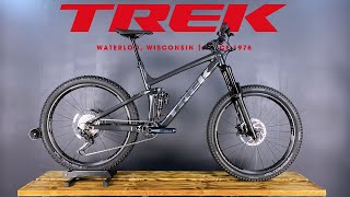 Trek Remedy 8 XT 2021  Key Features [upl. by Cahan333]