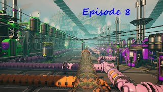 Lets Play SATISFACTORY  Jrezzz plays satisfactory episode 8 [upl. by Hare]