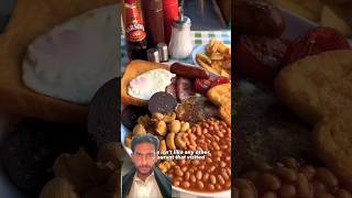 Best breakfast in London food englishbreakfast foodie streetfood breakfast [upl. by Candyce]