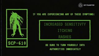 EAS Scenario  Alert Containment Breach SCP610 The Flesh That Hates [upl. by Humble]