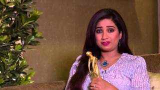 Shreya Ghoshal  Royal Stag Mirchi Music Awards Bangla 2015 Best Female Vocalist of the Year [upl. by Monika334]