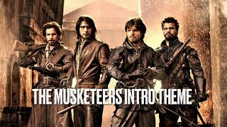 The Musketeersintro theme Extended [upl. by Mirth]