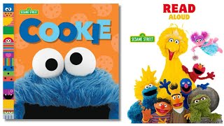 🔴COOKIE 🍪SESAME STREET FRIENDS By Andrea Posner 🌟Readaloud 🌟Picture Book [upl. by Lion208]