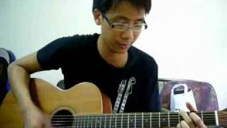 There Is None Like You  Lenny LeBlanc Cover Daniel Choo [upl. by Larina]