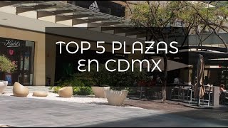 Plazas en CDMX [upl. by Grounds]