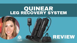 QUINEAR Leg Recovery System Review [upl. by Neveda35]