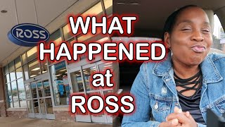 What Happened at Ross Dress For Less  DNVlogsLife [upl. by Fessuoy]