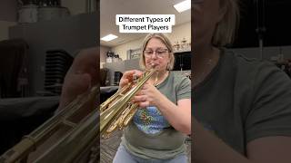 Are you guilty of any of these trumpetplayer trumpet band banddirector trumpetist trumpets [upl. by Tletski]