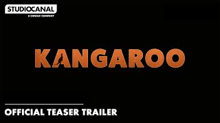 KANGAROO  Official Teaser Trailer  Coming to Cinemas 2025 [upl. by Llennej]