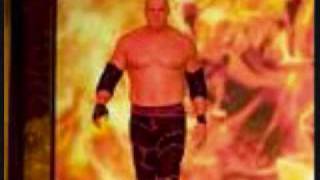 WWE Kane Theme Song Man On Fire [upl. by Airitac]