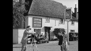 Kind Hearts and Coronets 1949 Location  Cock Inn Brishing Lane Boughton Monchelsea Kent [upl. by Cleo]