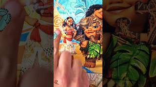 Moana knows the LOVE moana2 [upl. by Alemat]