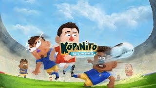 Sliding Tackle and its many uses in Kopanito  HD60fps [upl. by Carlynn]