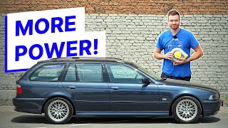 Supercharging The Daily Driver  BMW E39 530i Touring  Project Rottweil PT 8 [upl. by Yesnnyl141]