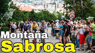 Resumen Etapa 5 ➣ Tour De Hungria 2024  Triple Ascenso De Montaña [upl. by Ynohtnaleahcim56]