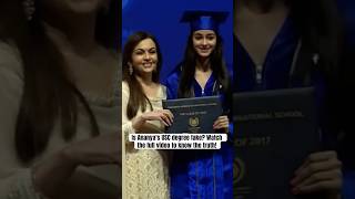 ananyapanday s viral video from her Graduation days proves her USC Wasnt Fake [upl. by Placido]