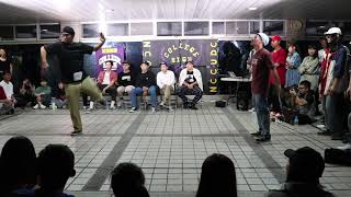 Popping 7 to smoke｜NCCU College High 校內Audition Vol14 [upl. by Vonny508]