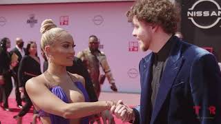 Jack Harlow Shoots His Shot At Saweetie [upl. by Elik]